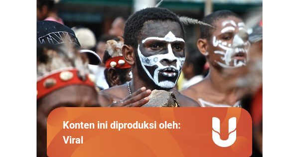 Viral Lagu Yamko Rambe Yamko Bukan Lagu Daerah Papua